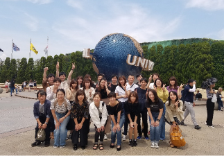 日本特殊軽電:社員研修旅行