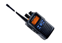 簡易業務用無線（登録局）:八重洲無線 VXD450R