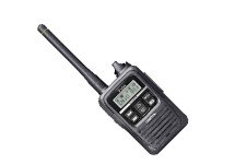 簡易業務用無線（登録局）:ICOM IC-DPR3