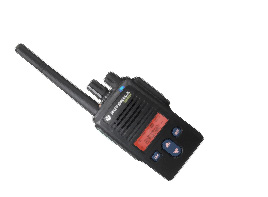 簡易業務用無線（登録局）:MOTOROLA GDR3500